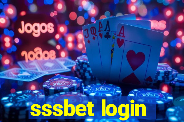 sssbet login